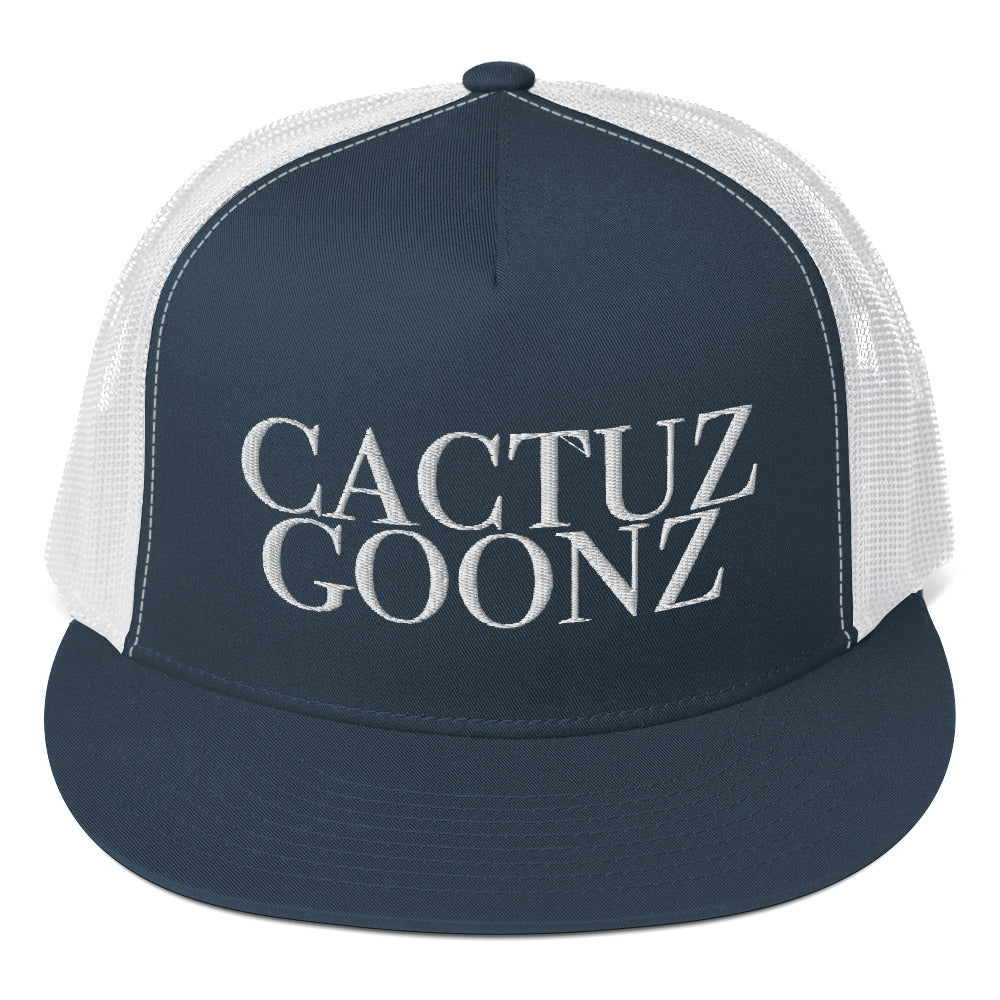 Cactuz Goonz Trucker Cap