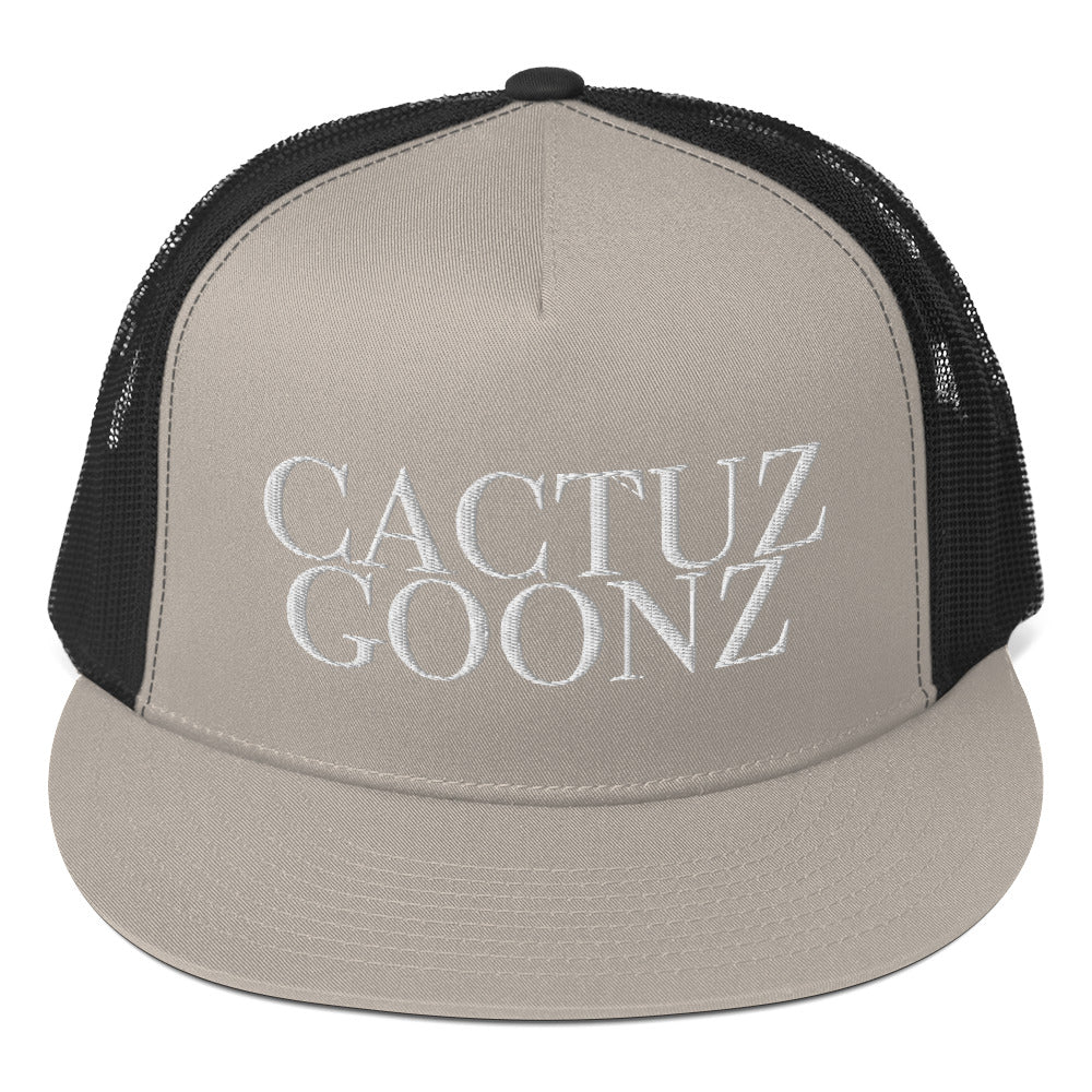 Cactuz Goonz Trucker Cap