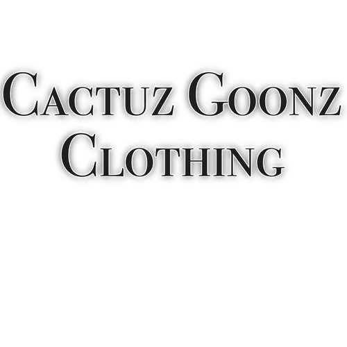 Cactuz Goonz Clothing