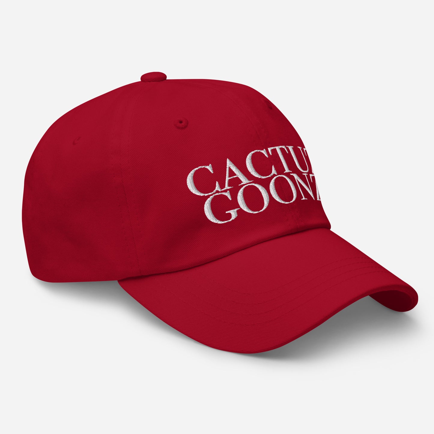 Cactuz Goonz Dad hat