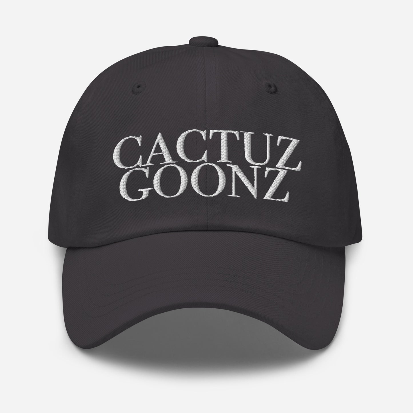 Cactuz Goonz Dad hat