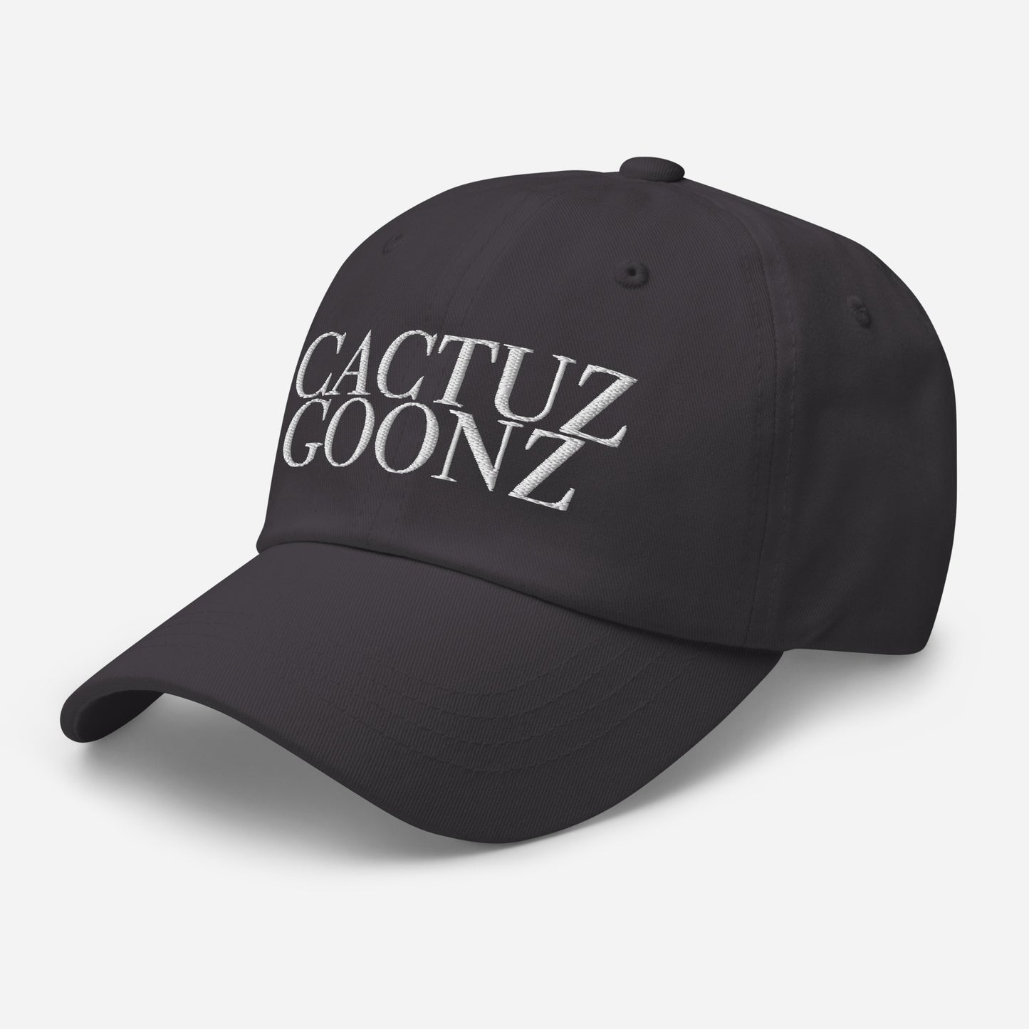 Cactuz Goonz Dad hat
