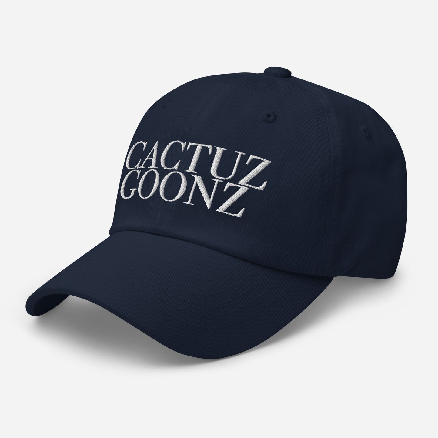 Cactuz Goonz Dad hat