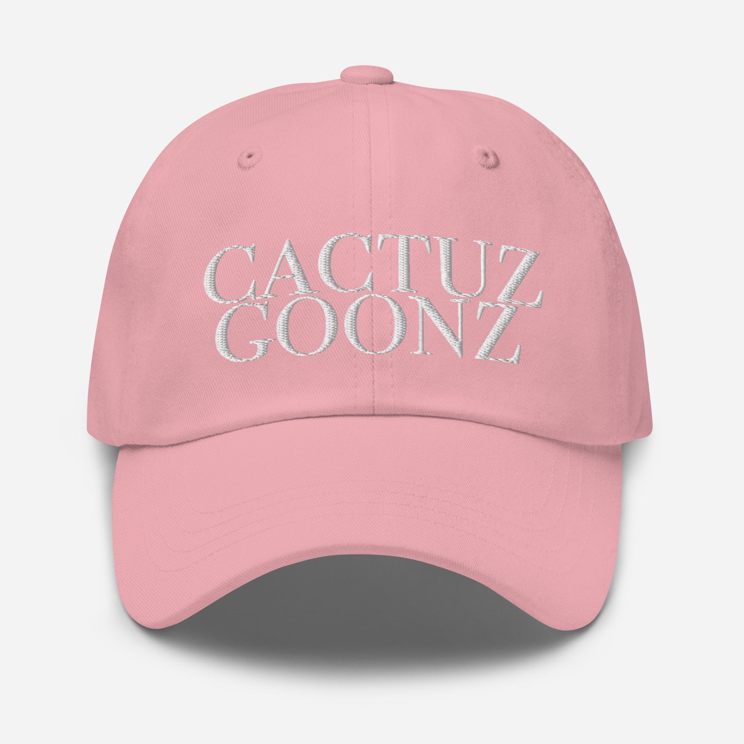 Cactuz Goonz Dad hat