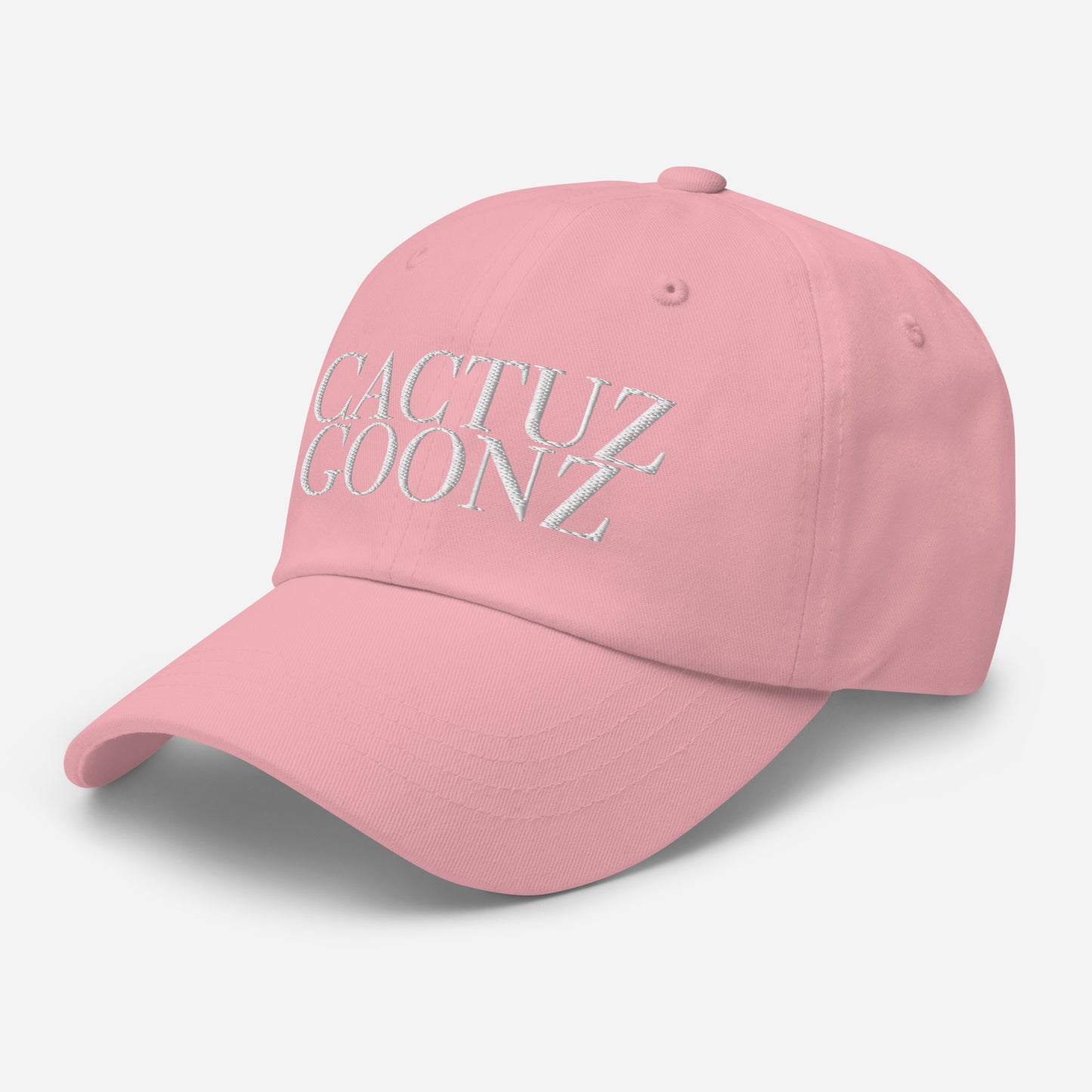 Cactuz Goonz Dad hat