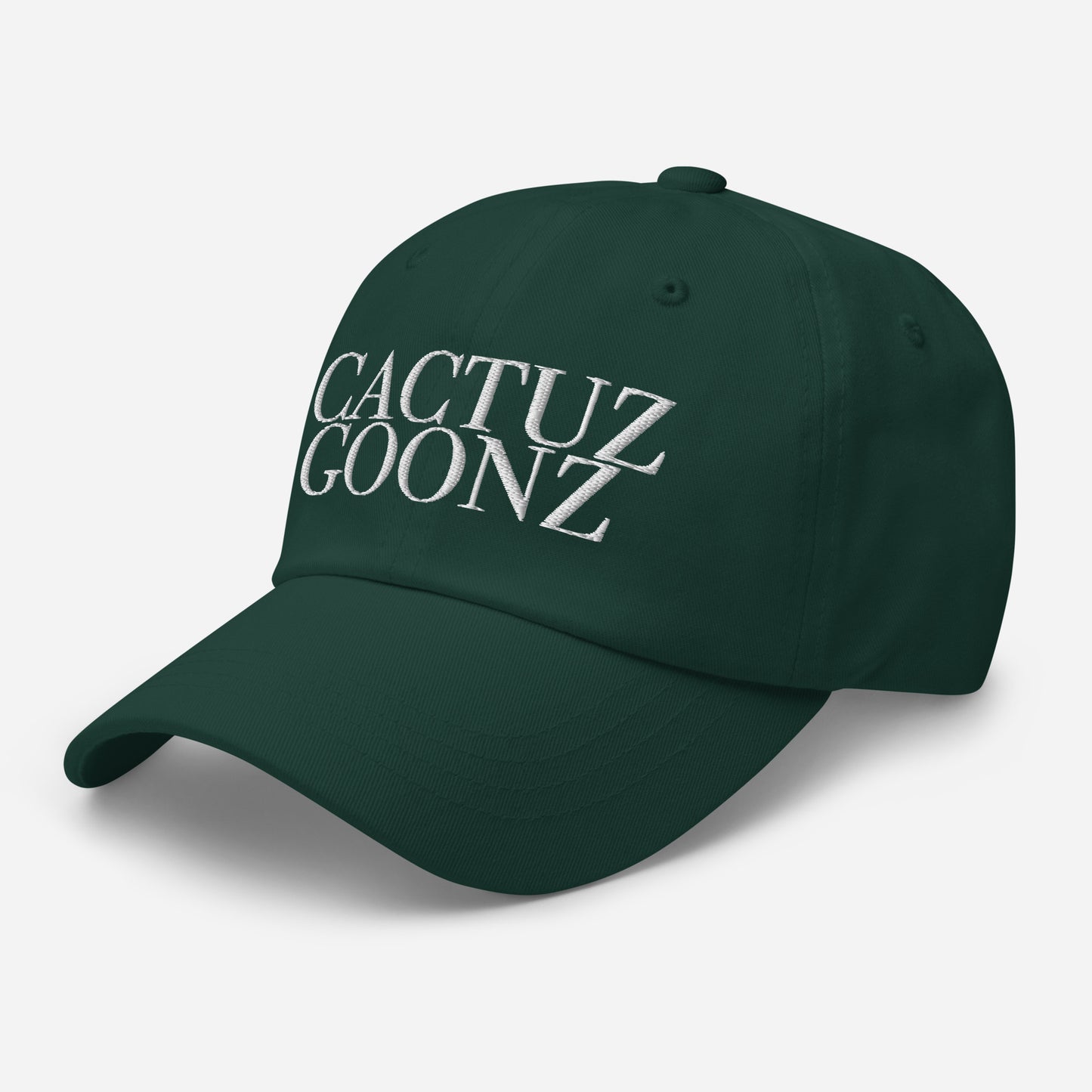 Cactuz Goonz Dad hat