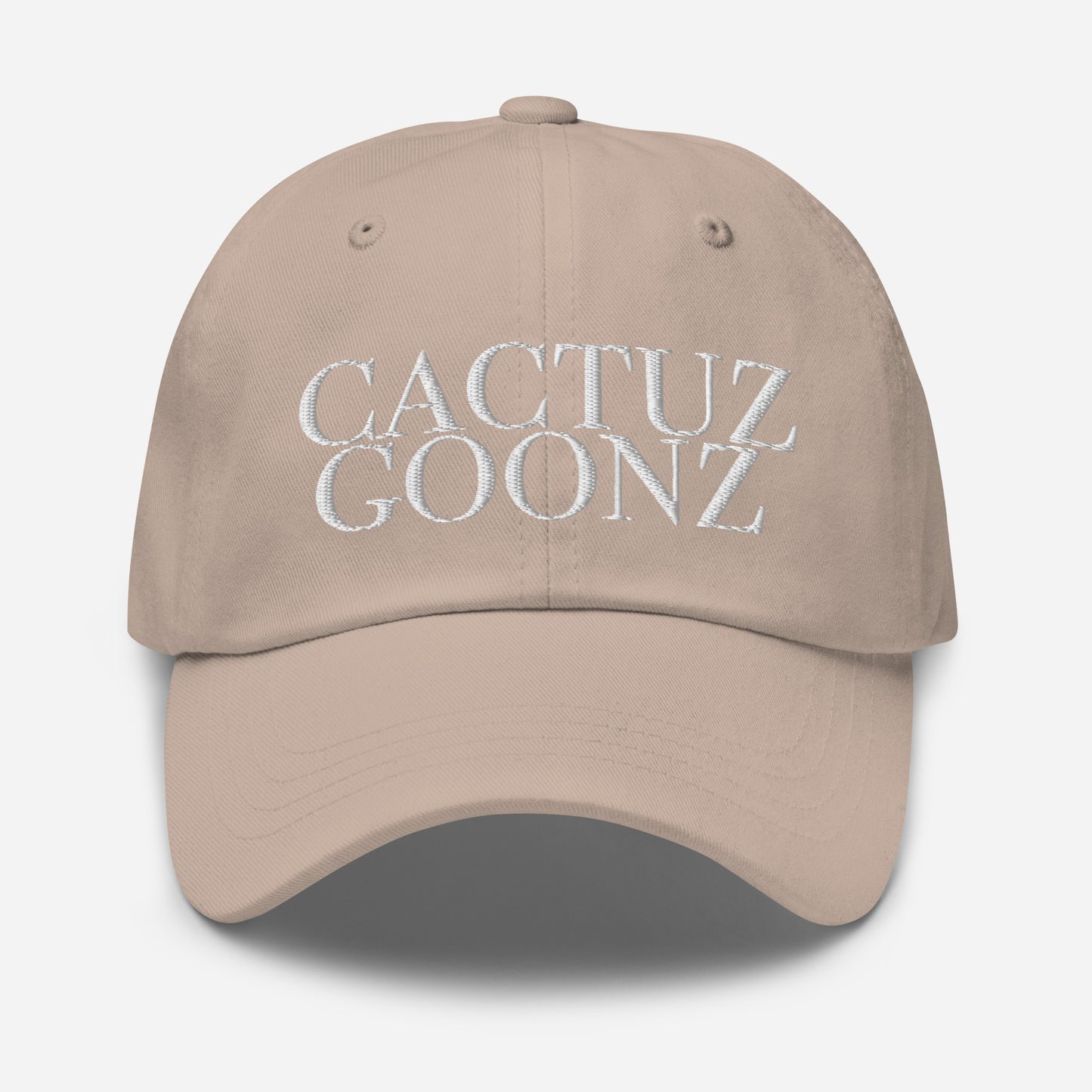 Cactuz Goonz Dad hat