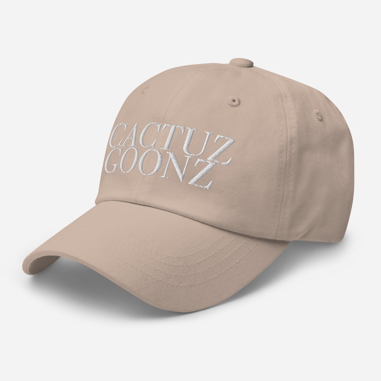 Cactuz Goonz Dad hat