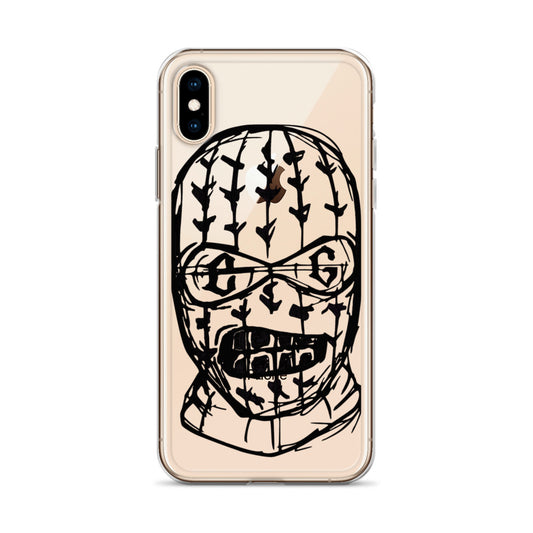 Cactuz Goonz Clear Case for iPhone®