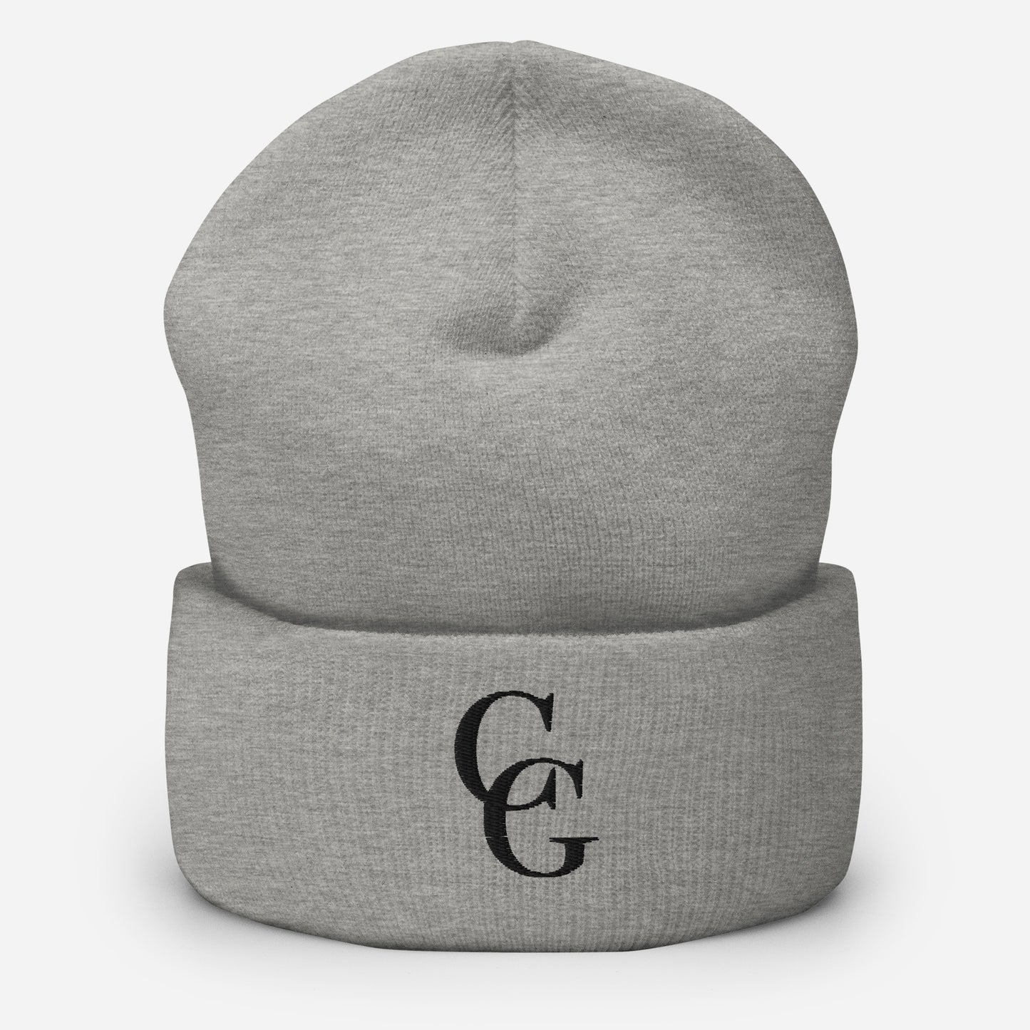 CG Cuffed Beanie
