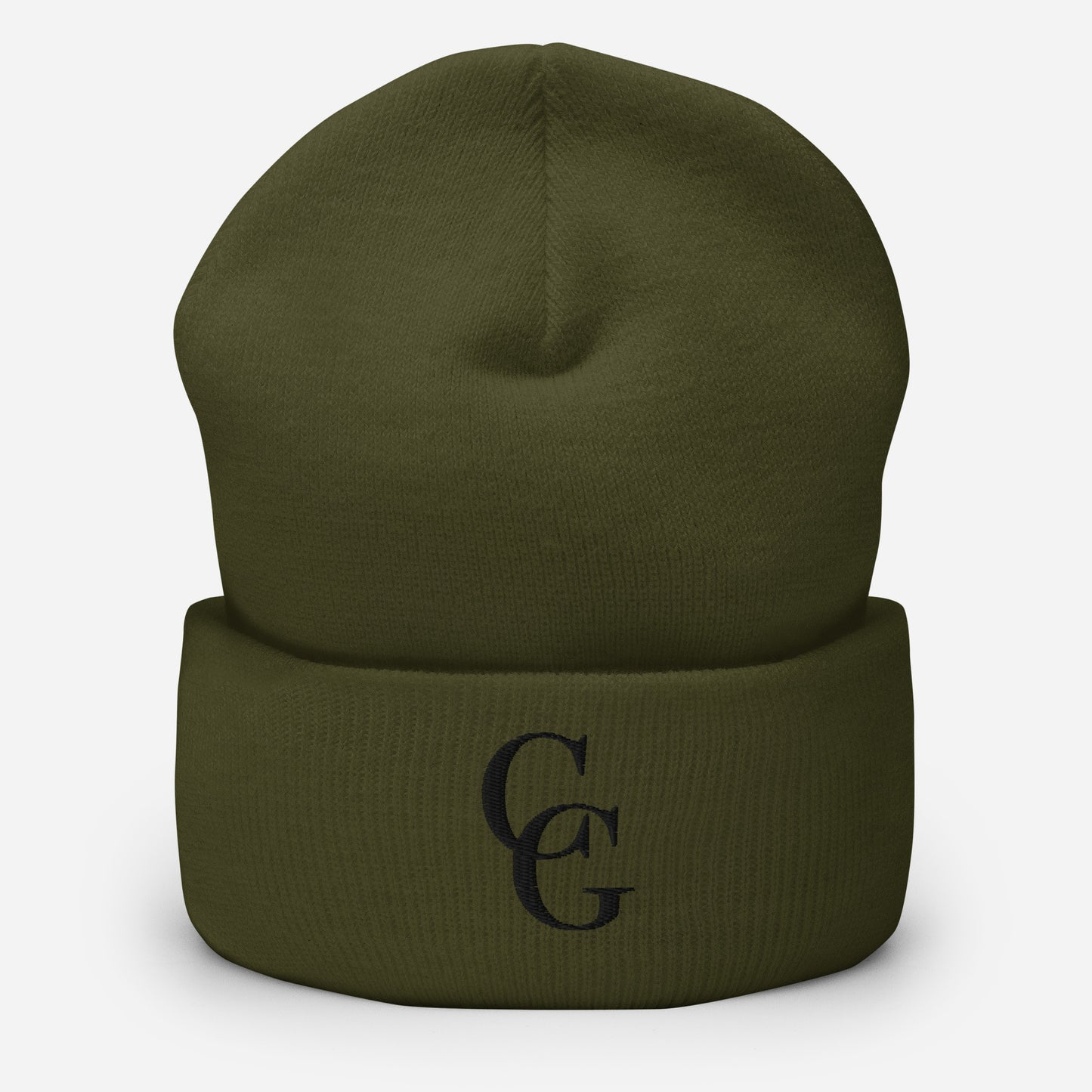 CG Cuffed Beanie