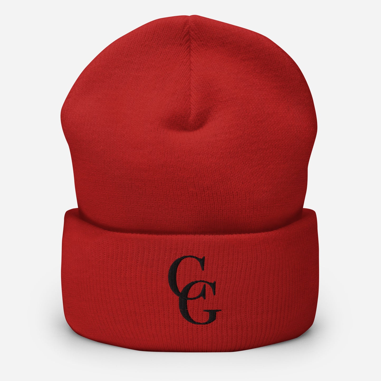 CG Cuffed Beanie