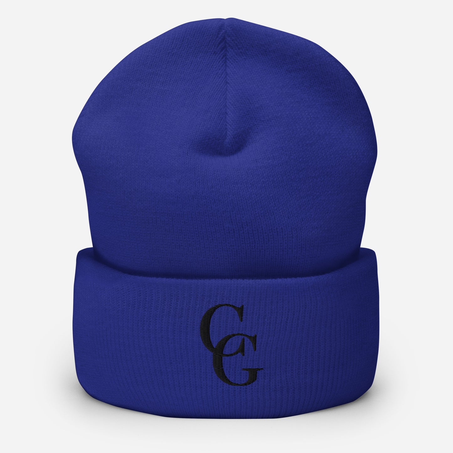 CG Cuffed Beanie