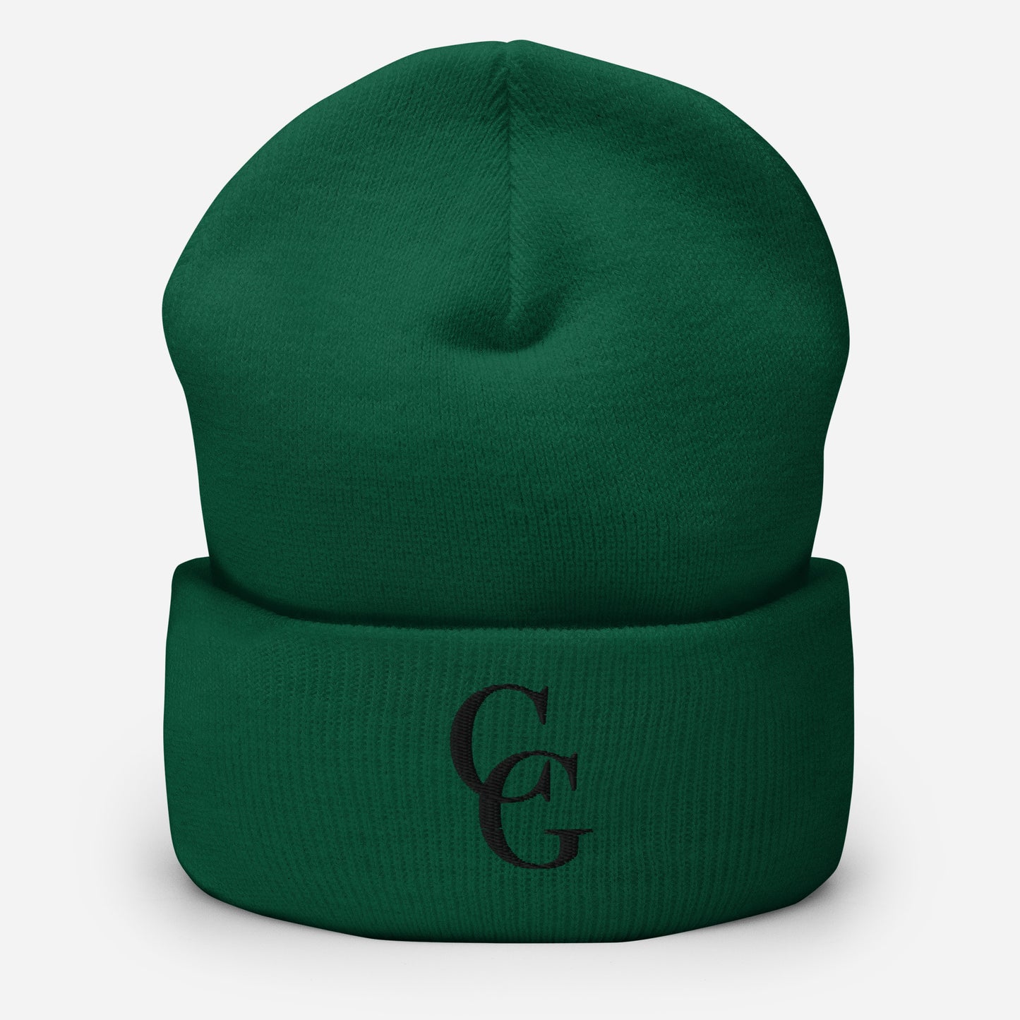 CG Cuffed Beanie