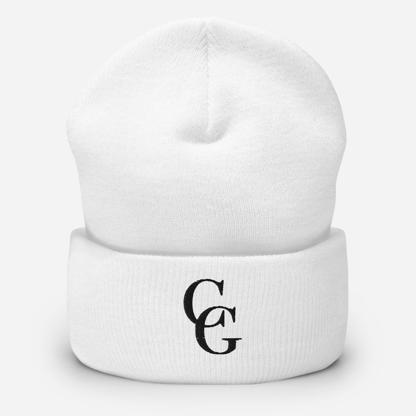 CG Cuffed Beanie