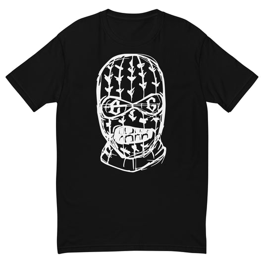 Cactuz Goonz Logo Short Sleeve T-shirt form fitted