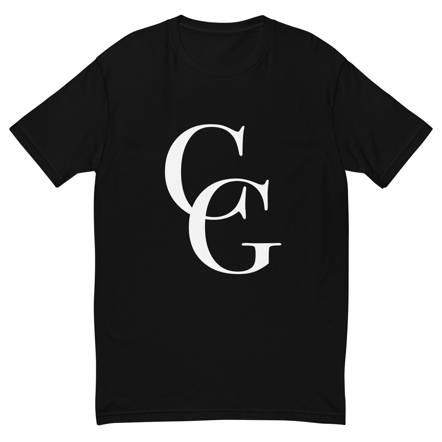 Short Sleeve Fitted T-shirt