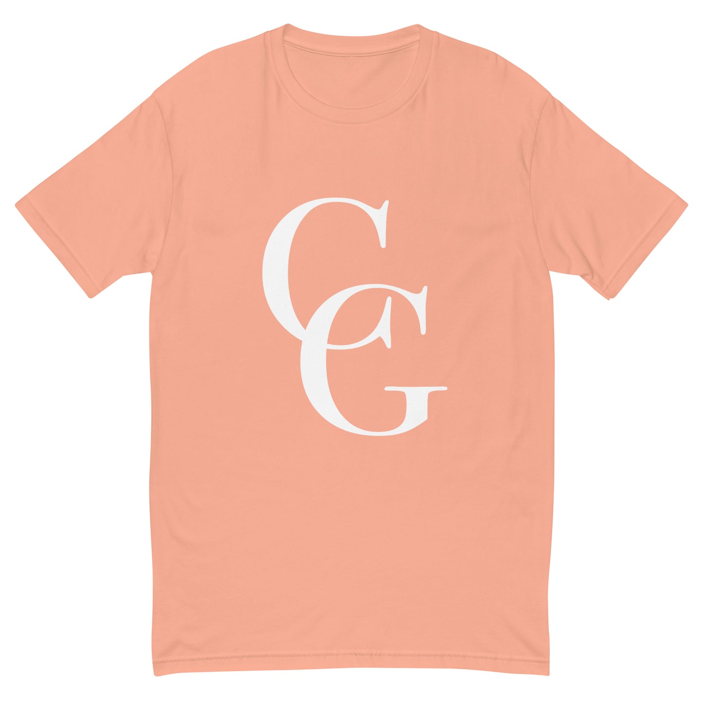 Short Sleeve Fitted T-shirt