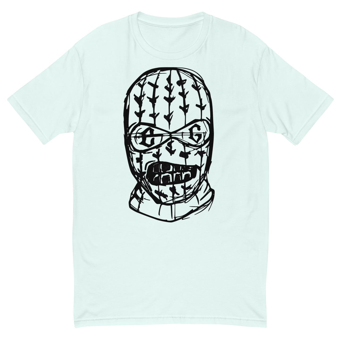 Short Sleeve Fitted T-shirt