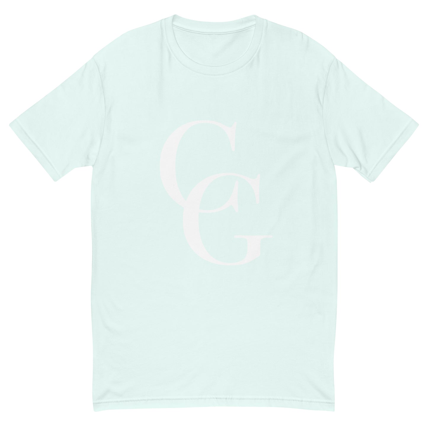 Short Sleeve Fitted T-shirt