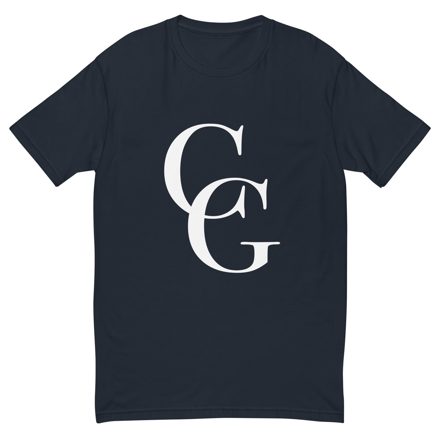 Short Sleeve Fitted T-shirt