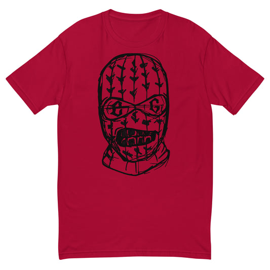Short Sleeve Fitted T-shirt