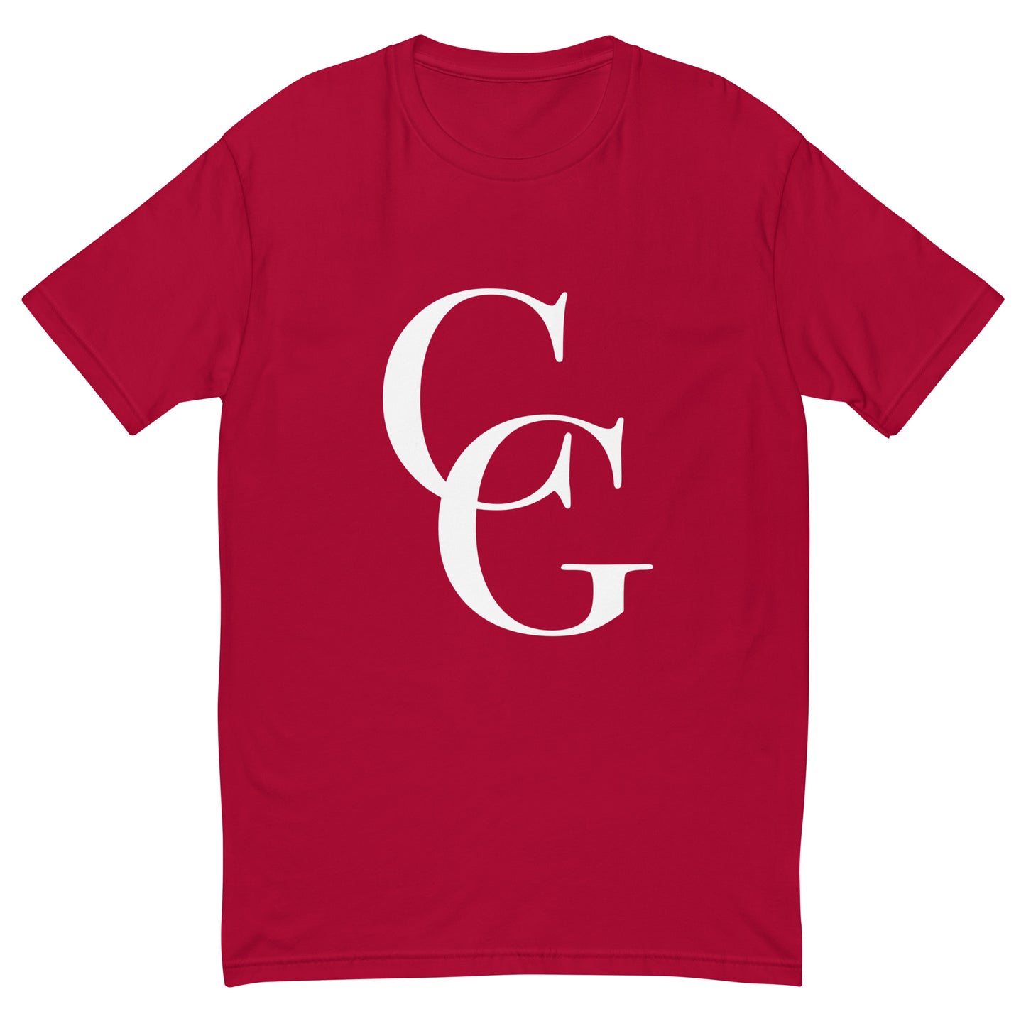 Short Sleeve Fitted T-shirt