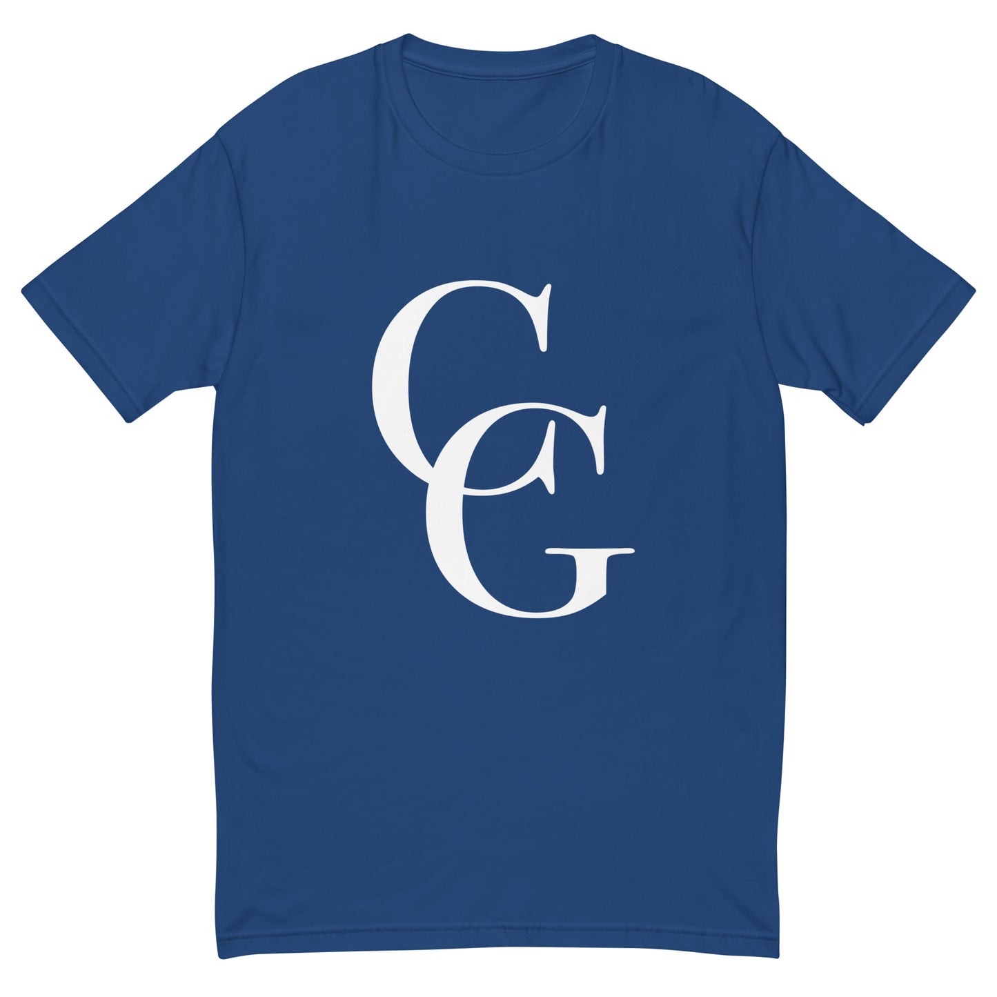 Short Sleeve Fitted T-shirt